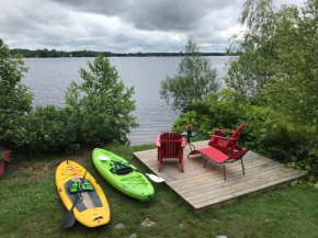 Le gîte du Lac à la Tortue